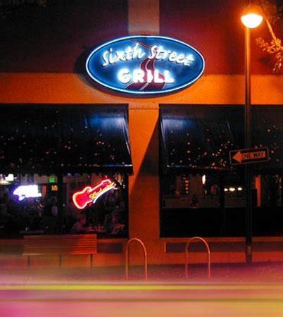 6th street bar and grill.